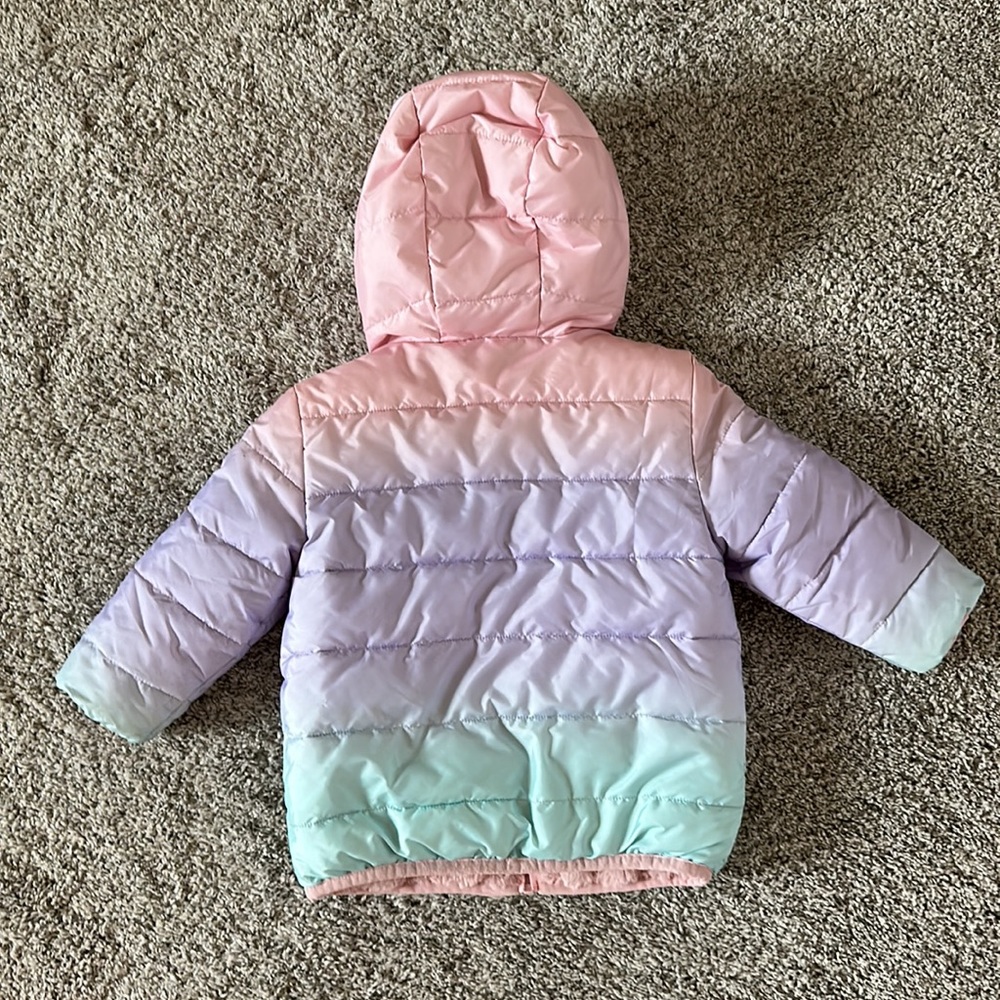 Reversible Toddler Jacket - Picture 4 of 8